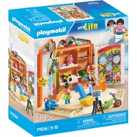 Playmobil My Life Legetøjsbutik - 71536 - Multi/patterned - ONE SIZE