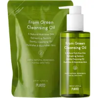 Purito From Green Cleansing Oil & Refill