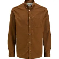 Jack & Jones Classic Cord Pitkähihainen Kauluspaita