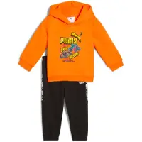 Puma Hot Wheels Minicats Kaksiosainen Setti, Black, 80