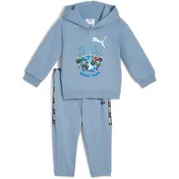 Puma Hot Wheels Minicats Kaksiosainen Setti, Cool Blue, 74