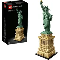 LEGO 21042 Architecture - Vapaudenpatsas