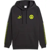 Puma Dortmund Huppari King - Musta, koko X-Small