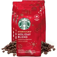 Starbucks | Holiday Blend - 190 g kahvipapuja