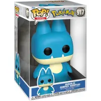 Funko POP! Superkokoinen Jumbo-munchlax Emea-figuuri 25 Cm