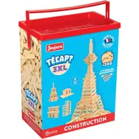 Jeujura Vene rakennuspalikoilla Jeujura TECAP? 3XL (200 Kappaletta)