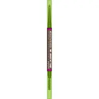 Nyx PROFESSIONAL MAKEUP Blade & Shade Brow Pencil 08 Chocolate