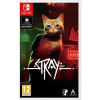 Stray: Nintendo Switch-peli