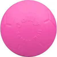 Jolly Pets - Soccer Ball - 15cm - Pink - (JOLL036C)