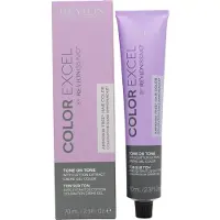 Revlon Color Excel by Revlonissimo Pysyvä hiusväri 70 ml 55.20 Light Intense Burgundy Brown