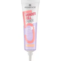 Essence WONDER FULL PRIMER 5 in 1 Pohjustusvoide 30 ml Nr. 10 - Light-Medium