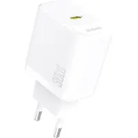 Dudao A27PEU-sovitin 30Watt 1xUSB-C Valkoinen