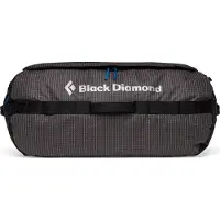 Black Diamond Stonehauler 120 L Duffel Black Duffelit One Size