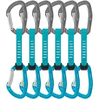 Petzl Djinn Axess Pikaveto 6 Yksiköt