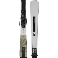 Salomon S/max N°10+m10 Gw L80 Naisten Alppihiihtopakkaus