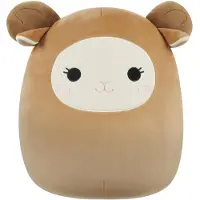 Squishmallows 40 Cm P21 Reggie Ram - Brown - 40 cm