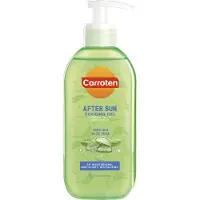 Carroten Aloe Vera-geeli Auringonottoon 200ml