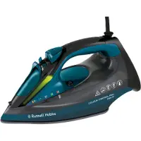 Russell Hobbs Colour Control Pro Iron - Blue - ONE SIZE