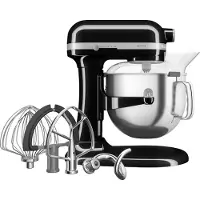 KitchenAid Artisan 5KSM70SHXE yleiskone 6,6 litraa, onyx black