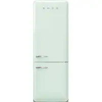 Smeg FAB38RPG6 jääkaappi/pakastin 70 cm, saranointi oikealla, pastellivihreä