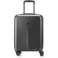 Pack Easy Genius 4-pyöräinen Käsimatkatavara S 54 cm Musta