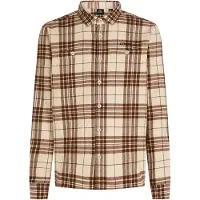 O'Neill Must-have Flannel Pitkähihainen Kauluspaita