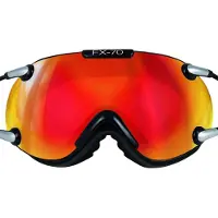 Casco - FX70 Vautron S1-3 - Laskettelulasit M, harmaa