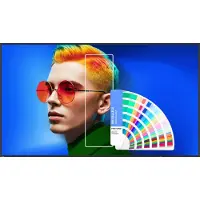 BenQ SL7504 75” 4K UHD IPS DISPLAY, 500 NITS, 99% SRGB, ANDROID 13.0, EDLA GOOGLE CERTIFIED, 24/7 OPERATION, PANTONE & PANTONE SKINTONE VALIDATED (9H.S3NTB.DE2)