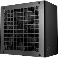 DeepCool PK650D 650W -virtalähde, 80 Plus Bronze