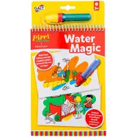 Peppi Pitkätossu Pippi Water Magic - Multi/patterned - ONE SIZE