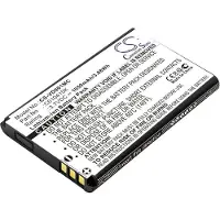 123accu Contour 2350 2350-R ContourHD akku 1050mAh