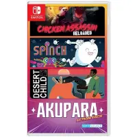 Switch Akupara Action Pack-import-asia