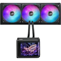 Asus ROG RYUO IV SLC 360 ARGB nestejäähdytysjärjestelmä