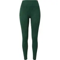 ONLY Onpbetty Hw Seam Tights Noos - Khaki green - S