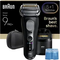 Braun Series 9 9660CC PRO+ -partakone