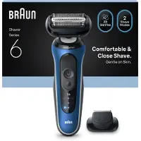 Braun Series 6 62B1200s -parranajokone