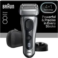Braun Series 8 8617s -parranajokone