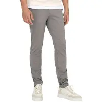 Only & Sons Onsmark Slim Ditsy 2912 Pant Noos - Brown - 29 x 34