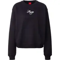 HUGO Deroxina_6 - Black - M