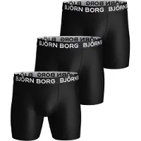 Björn Borg Sports Microfiber Boxer 3p