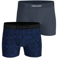 Björn Borg Organic Cotton Stretch Boxers 2-pack