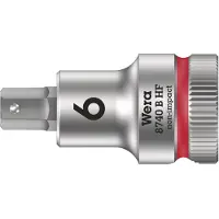 Wera Kuusiohylsy WE05003035001; HEX-plus; 3/8''; 6x35 mm