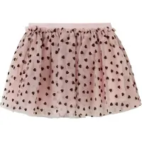 Name it Nmfnea Tulle Skirt - Pink - 86
