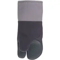 Joseph Joseph Pinch Easy-grip uunikinnas, oikeakätinen harmaa