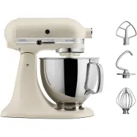 KitchenAid Artisan 5KSM125EFL Yleiskone, 4,8 litraa, Fresh Linen