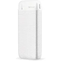 Forever Powerbank 10000 mAh TB-100M, valkoinen
