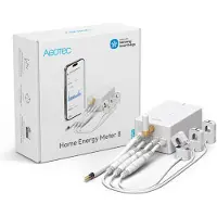 Aeotec Home Energy Meter 8 - three clamps 60A