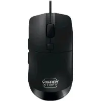 Cherry XTRFY M50, Oikeakätinen, Optinen, USB A-tyyppi, 12000 DPI, Musta (JM-5000-2)