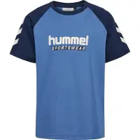 Hummel Logo Lyhythihainen T-paita