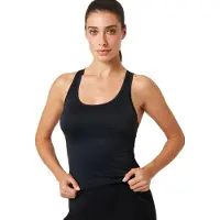 Björn Borg Borg Soft Racerback Linne Musta